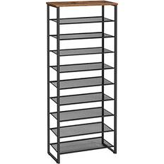 Hoobro Skohylla 60 cm EBF601XJ01 Skoställ