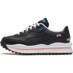 Puma Style Rider Pro Tech - Black/White