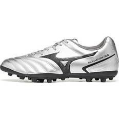 Mizuno Artificial Grass (AG) Football Shoes Mizuno Monarcida Neo II Select AG - Silver Grey