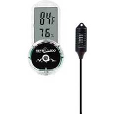 Digital Thermo-Hygro with Suction Cup & Probe