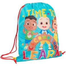 CoComelon Drawstring Gym Bag - Boys Girls