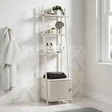 Dunelm Shelving Systems Dunelm Elsie Ladder Shelf Stone Shelving System