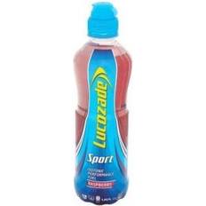 Sports & Energy Drinks Lucozade Sport Raspberry 12 x 500ml