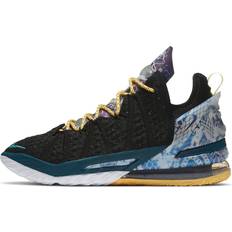 Nike LeBron 18 EP Reflections - Black