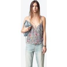 Zadig & Voltaire Toppe Zadig & Voltaire Top Woman Multicolor