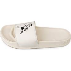 New Balance Women Slippers & Sandals New Balance x Noritake Slippers - Beige