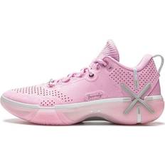 Pink Basketball Shoes Li Ning Wade Shadow 6 Miami Night - Pink