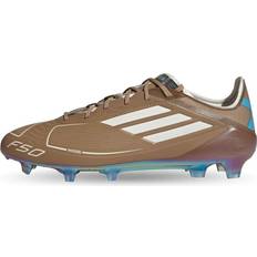adidas F50 Messi X Bad Bunny Elite Fg - Kartong/Vit/Turkos