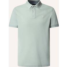Hackett London Herren Polo-Shirt - Blau