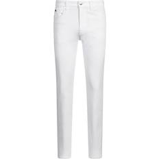 Jeans BOSS Jeans H-Delaware Slim Fit - White