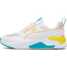 Puma X-Ray 2 Square - White/Blue Pink