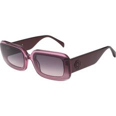 Maje MJ5043 216 Men's Sunglasses - Transparent Rouge