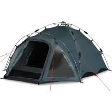 Qeedo-Quick Oak 3 Pers Sharkgrey