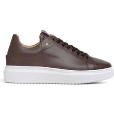Stinaa.J Ortopediska Skor - Brown Leather