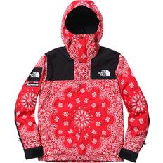 Supreme Bandana Mountain Jacket - Red