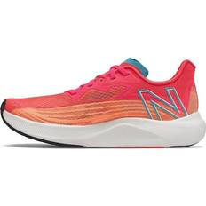 New Balance FuelCell Rebel v2 Citrus Punch Vivid Coral - Orange