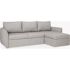 Sansa Splayed Arm Bed with Storage