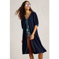 Blå Saronger & Coverups White Stuff Maggie Beach Cover-UpX-Large