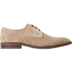 Men Derby Base London Bronte Derby Shoes - Tan