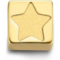 14 Karat Guld Berlock Armband Dam