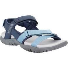 Blue Womens Santa Clara II Walking Sandals