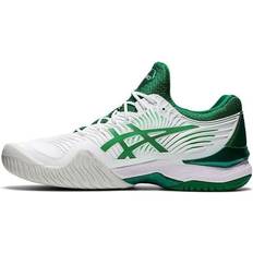 Asics Court FF Novak - White Kale