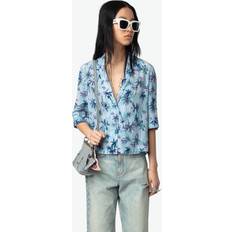 Zadig & Voltaire Skjorter Zadig & Voltaire Woman Shirt Multicolor