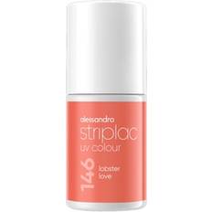 Nagelprodukter Alessandro Naglar Striplac UV Nagellack