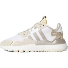 adidas Nite Jogger - White Brown