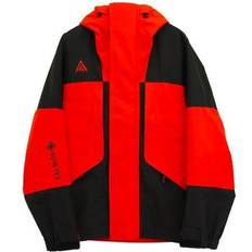 Nike ACG Gore-Tex Jacket - Black Habanero Red
