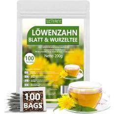 Ulthmok Premium Maskrosrot Bladte 100 Tepåsar 200g