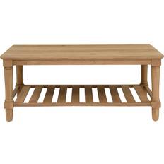 Cotswold Elkstone Mellow Oak Coffee Table