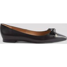 LK Bennett Ballerinas LK Bennett Mabel Bow Ballet Flats - Black