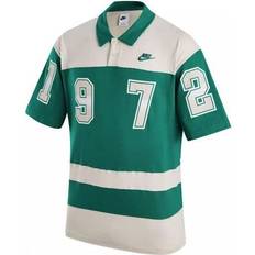 Nike Green Polo Shirts Nike NSW GCEL Polo Shirt - Green