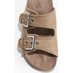H&M Ladies Beige Sandals - Beige