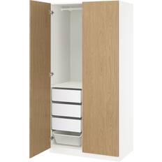 IKEA PAX Storklinta Garderobskombination 100 x 60 x 201 cm Garderob