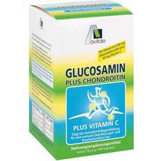 Avitale Glucosamin 500 mg Chondroitin 400 mg Kapseln 192,4 g 180 pcs