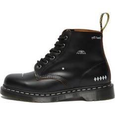 Dr. Martens Goodhood x Unisex 101 Martin Boots - Black
