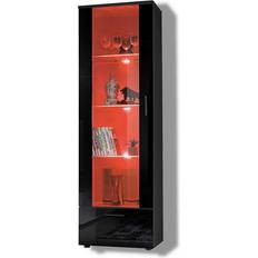 Vitrine Schrank Alessandria 60cm x 192cm x 42cm Vitrineskab