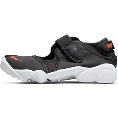 Nike Air Rift Breathe - Black/Rush Orange