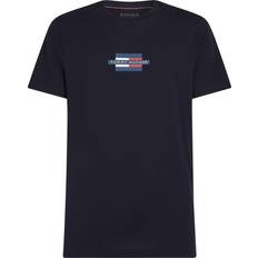 Tommy Hilfiger Flag Box T-Shirt - Desert Sky