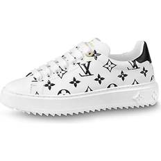 Louis Vuitton Trainers Louis Vuitton LV Time Out Sneakers - Black/White