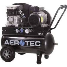 Aerotec Druckluft-Kompressor 420-50 TECHLINE 50 l 10 bar