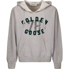 GOLDEN GOOSE Morman Felpe - Grigio