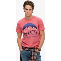 Superdry Unisex Tops Superdry Classic Great Outdoors Relaxed T-Shirt