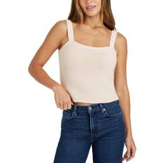 Splendid Claudia Sweater Tank - Moonstone