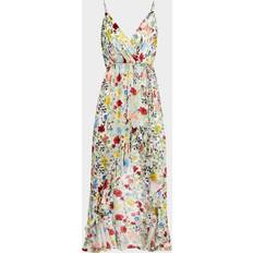 Alice + Olivia and Tara High Low Midi Dress