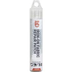 Tenacious Tape Iron-On Fabric Repair Patch Black