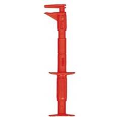 Beha Amprobe 391511 Safety Planar Test Probe 4 mm Socket CAT III 600 V Red