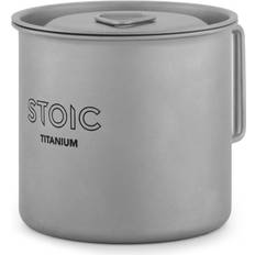 Stoic Titanium TidanSt Pot 0.3 Kastrull 300 ml